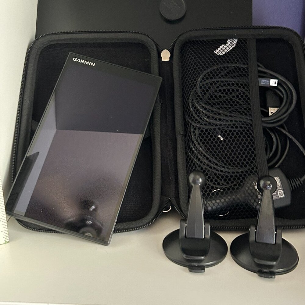 Garmin DriveSmart 61 NA LMT-S Set